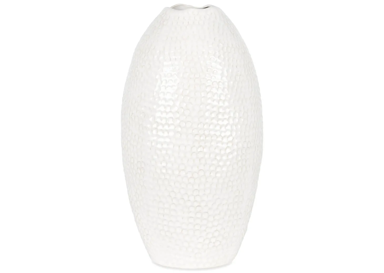 Abrell Vase & Elena Laurel Spray Branches
