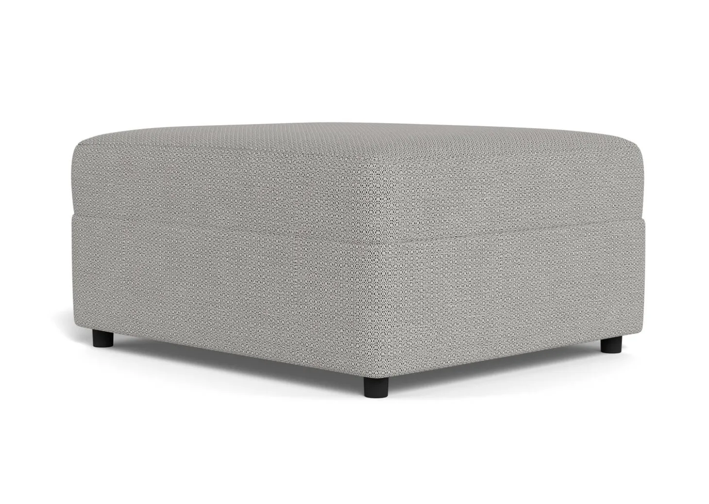 Adley Custom Ottoman