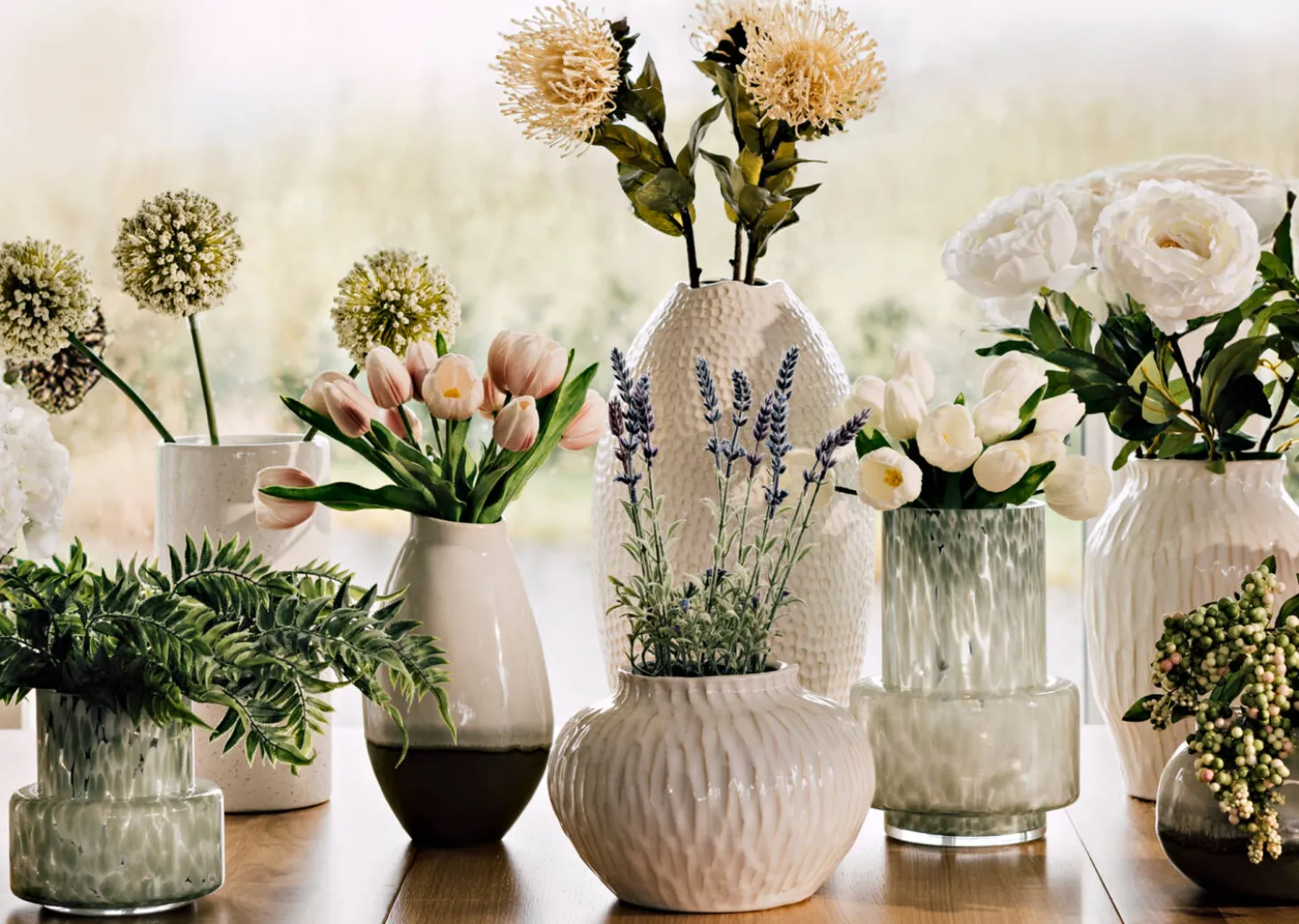 Agnes Tulip Bunch