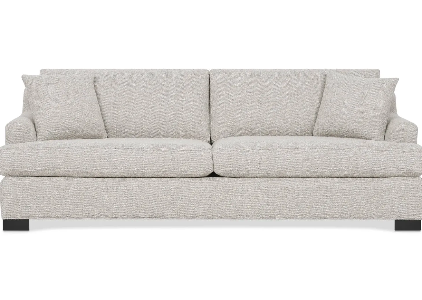 Alderson Sofa -Hawthorne Taupe