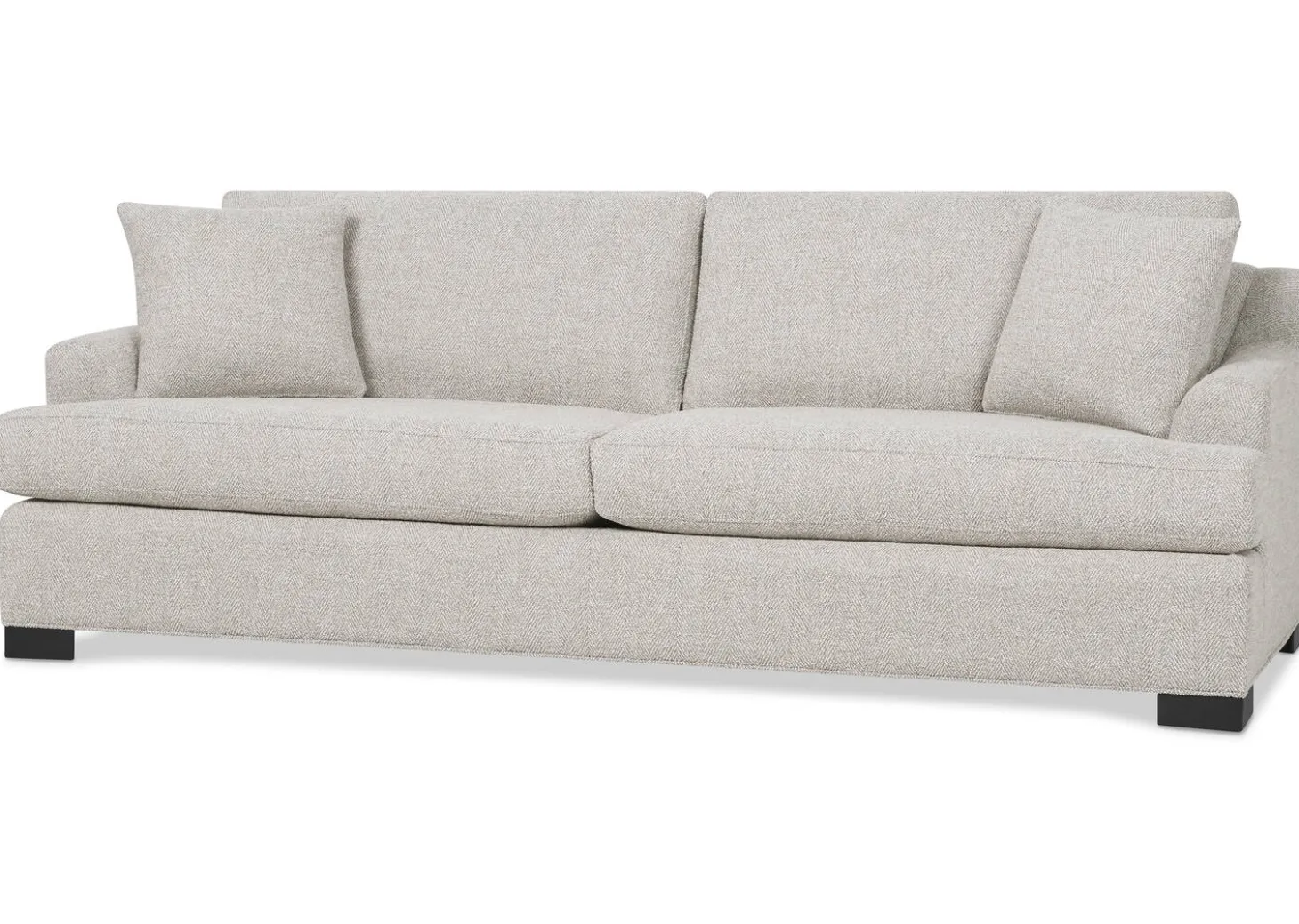 Alderson Sofa -Hawthorne Taupe
