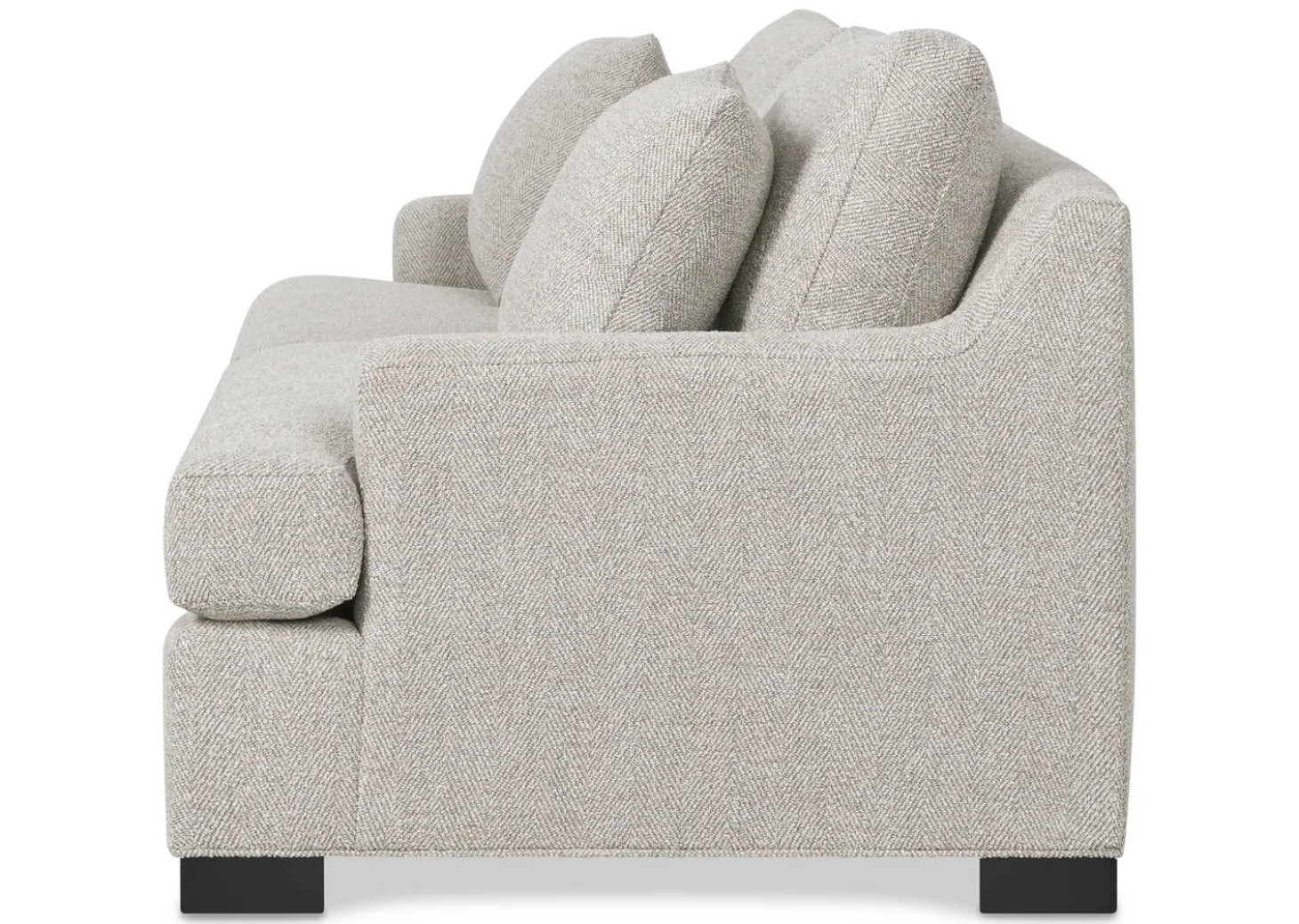 Alderson Sofa -Hawthorne Taupe