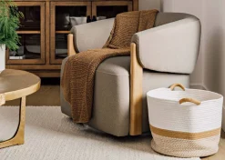 Alicent Swivel Armchair