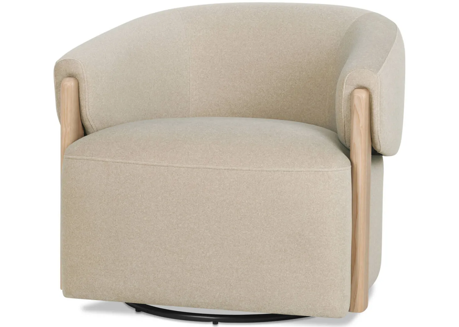 Alicent Swivel Armchair