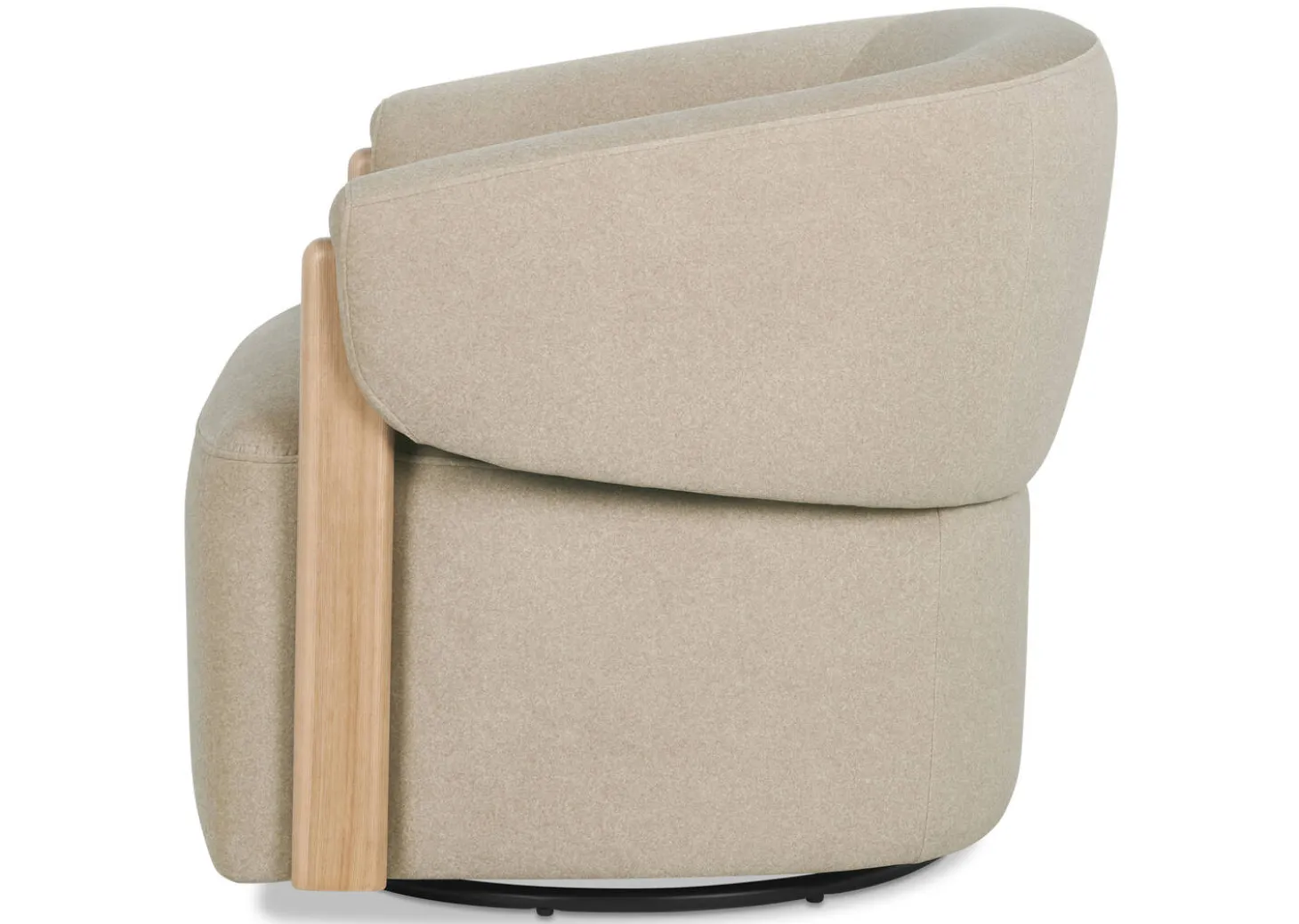 Alicent Swivel Armchair