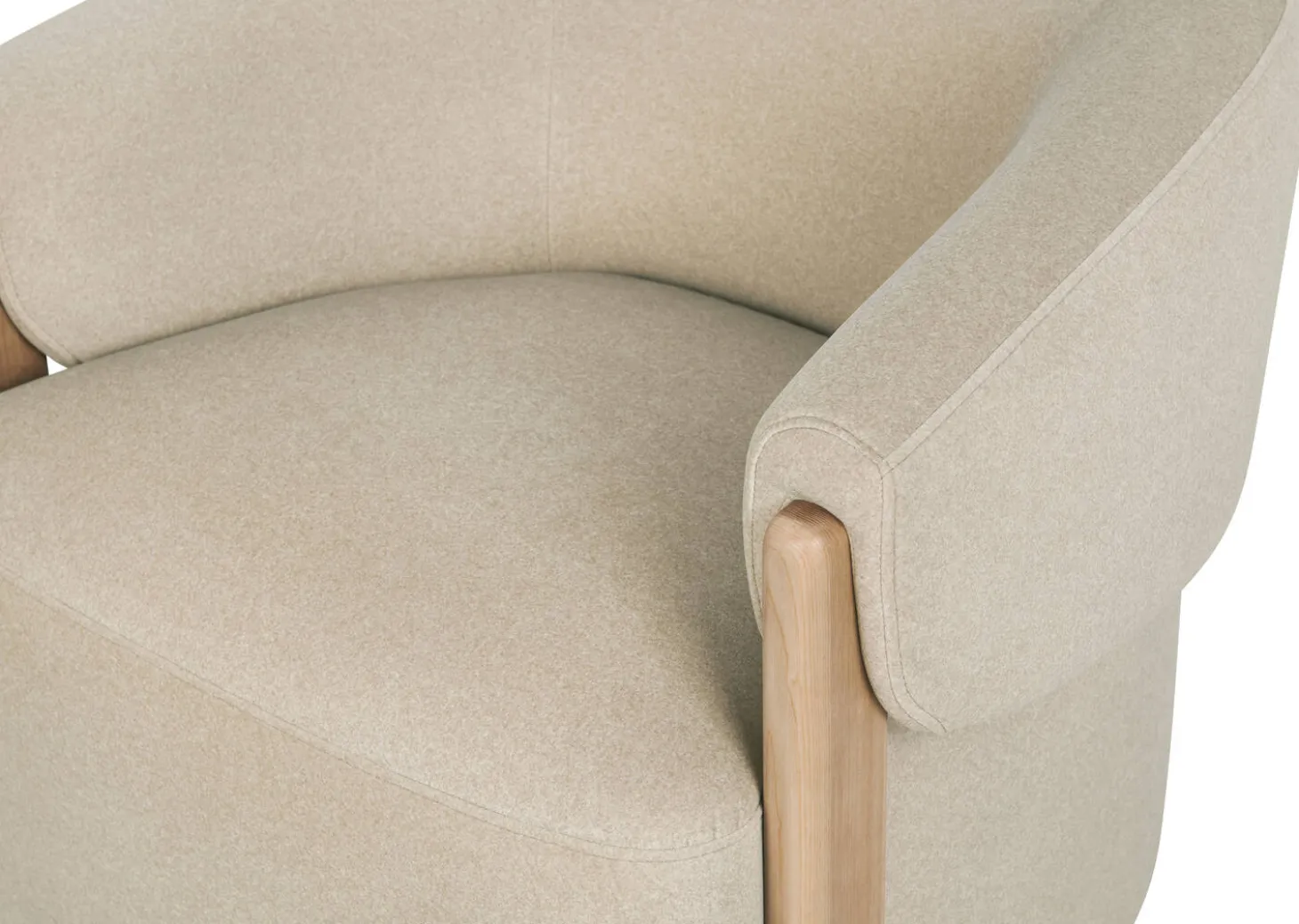 Alicent Swivel Armchair