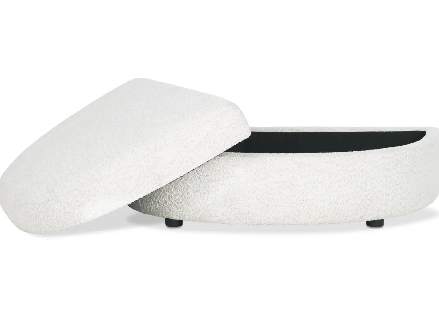 Alma Storage Ottoman
