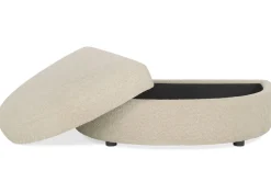 Alma Storage Ottoman
