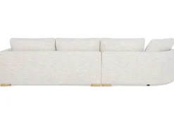 Anderson Sofa Chaise -Luly Pepper