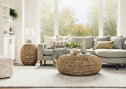 Anola Rug Ivory