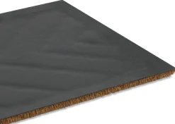 Arrows Doormat Natural