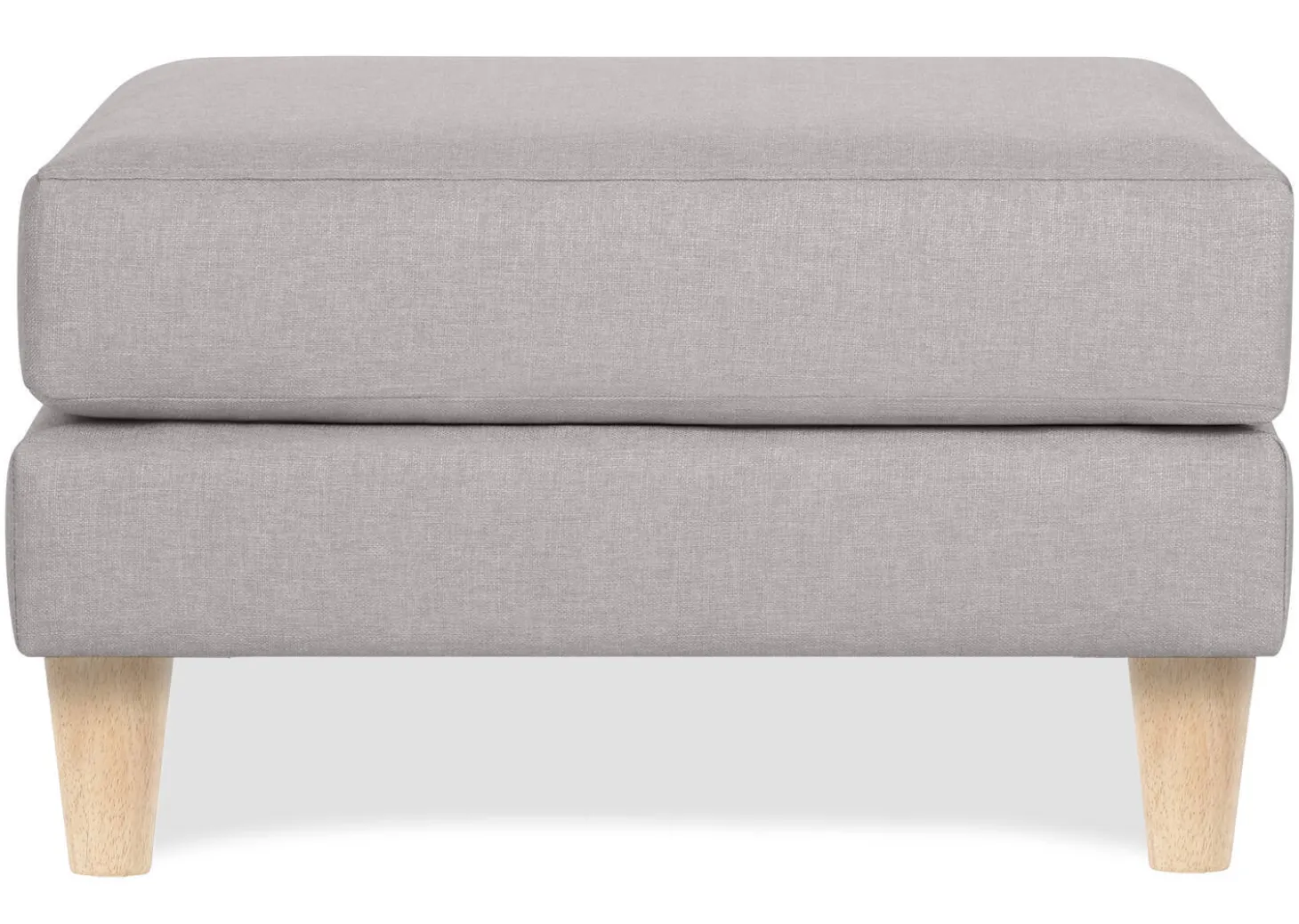 Austin Custom Ottoman
