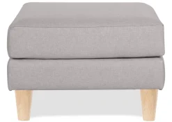 Austin Custom Ottoman