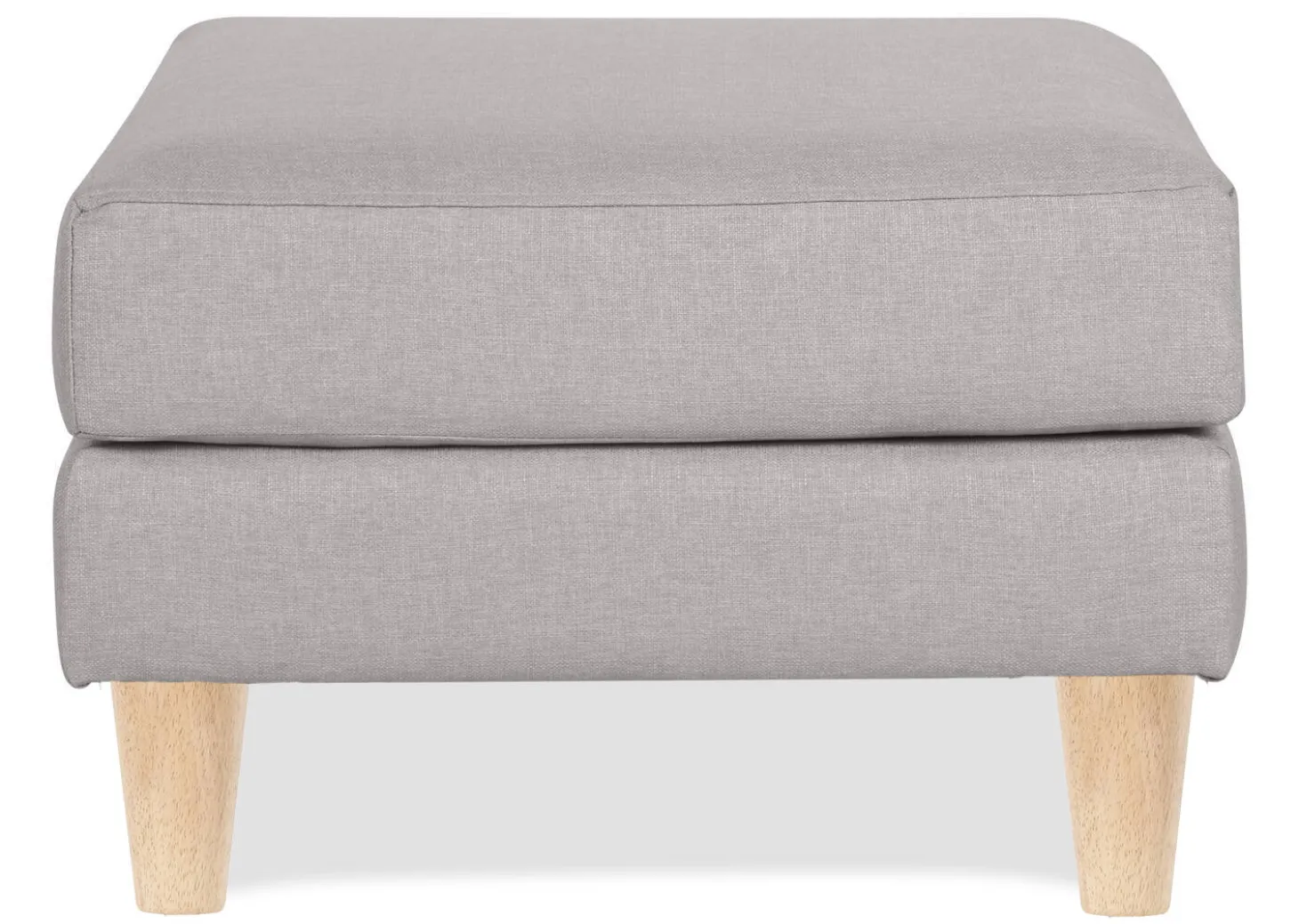 Austin Custom Ottoman