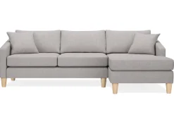 Austin Custom Sectional Sofa Chaise