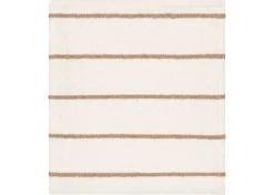 Avena Throw Ivory/Caramel