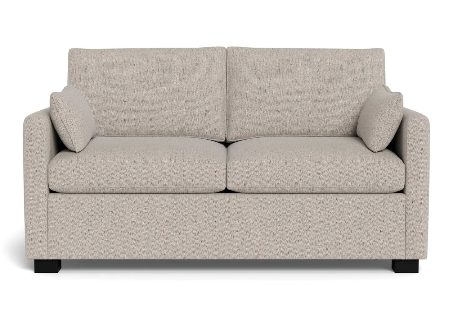 Azure Custom Apartment Sofa