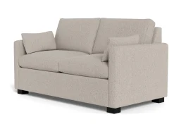 Azure Custom Apartment Sofa
