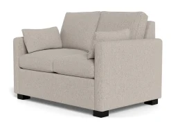 Azure Custom Loveseat