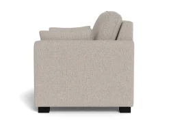 Azure Custom Loveseat