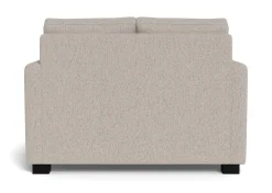 Azure Custom Loveseat