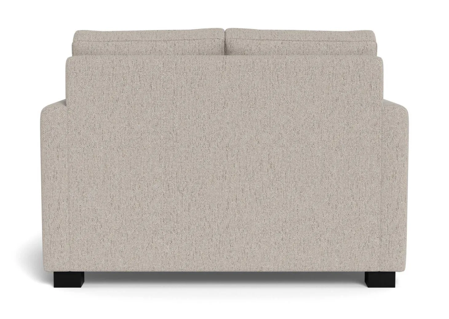 Azure Custom Loveseat
