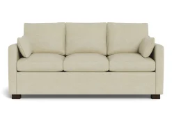 Azure Custom Sofa