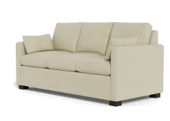 Azure Custom Sofa