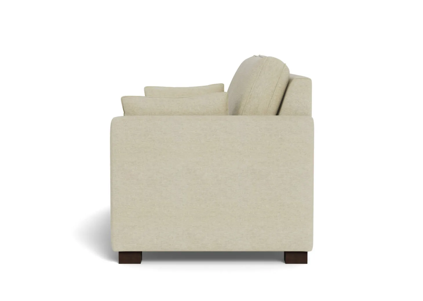 Azure Custom Sofa
