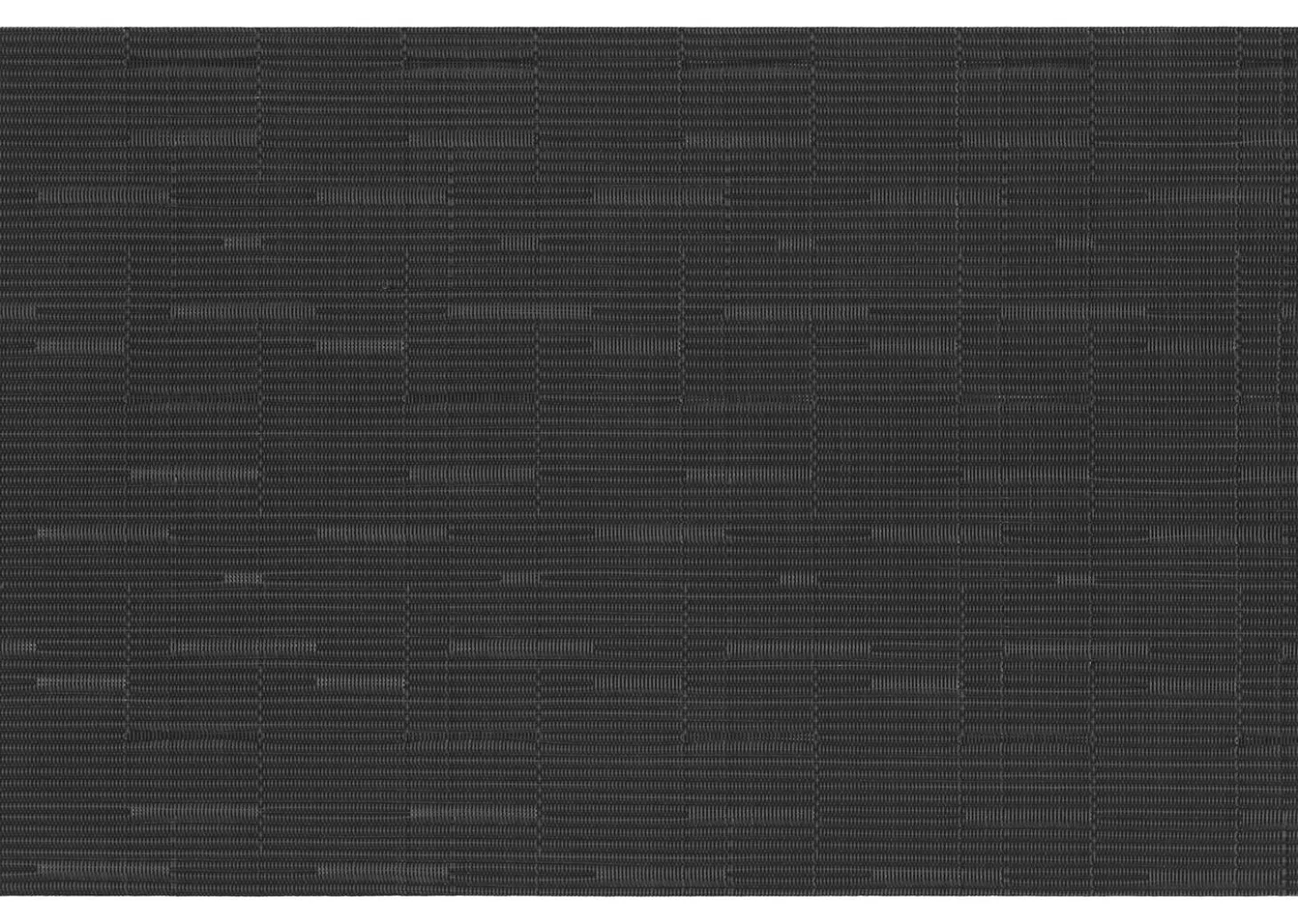 Babine Placemat Black