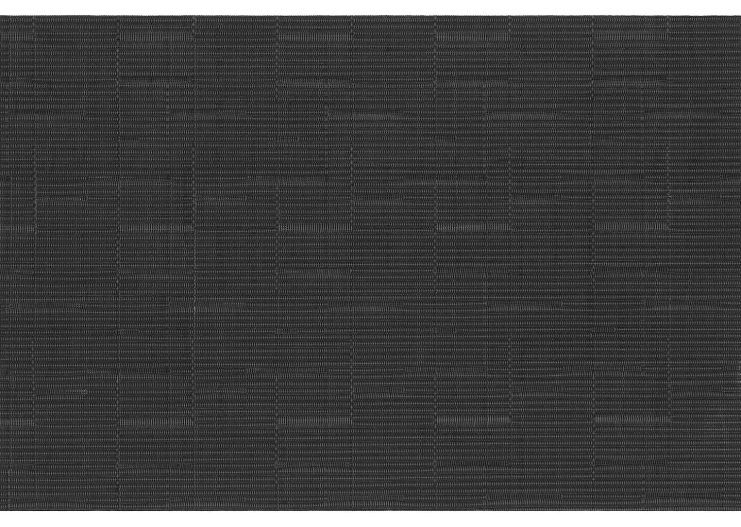 Babine Placemat Black