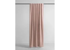 Bailey Curtain Panel 96" Pink