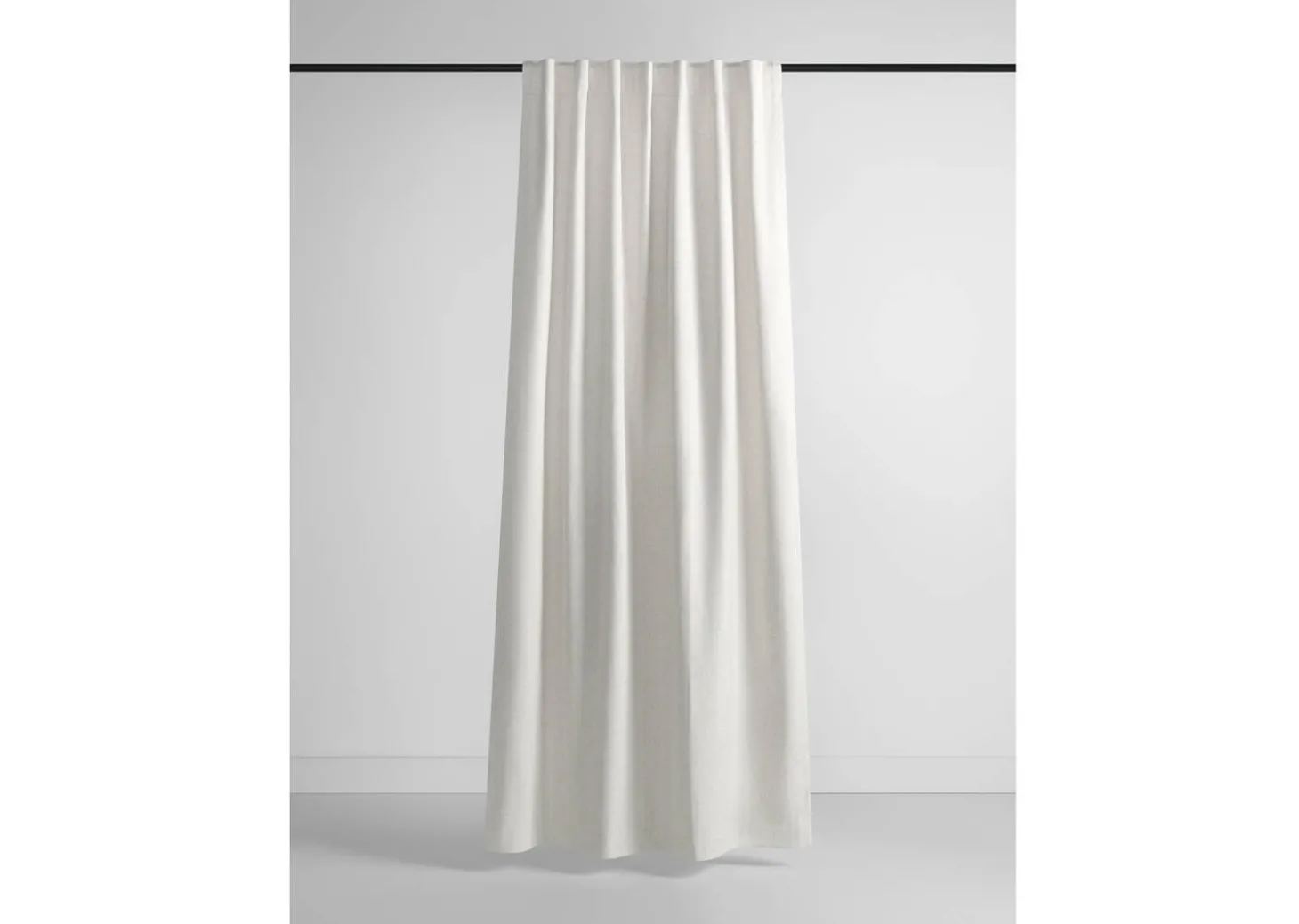 Barden Blackout Curtain Panel 96" Oatmeal