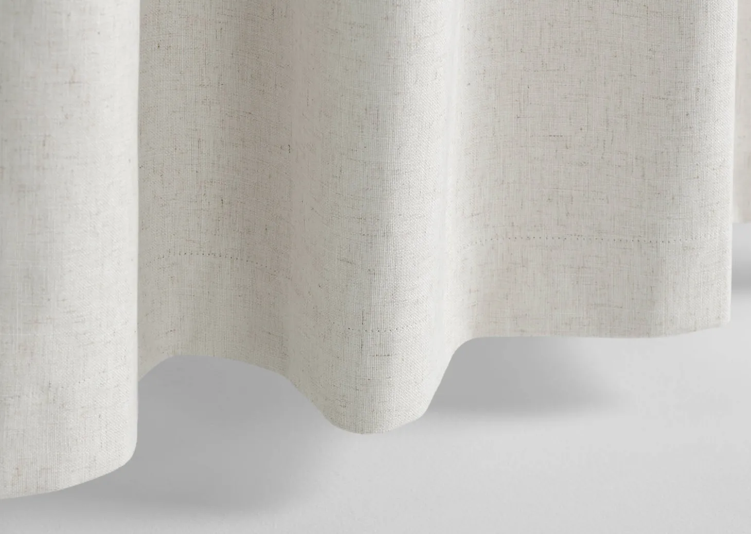 Barden Blackout Curtain Panel 96" Oatmeal