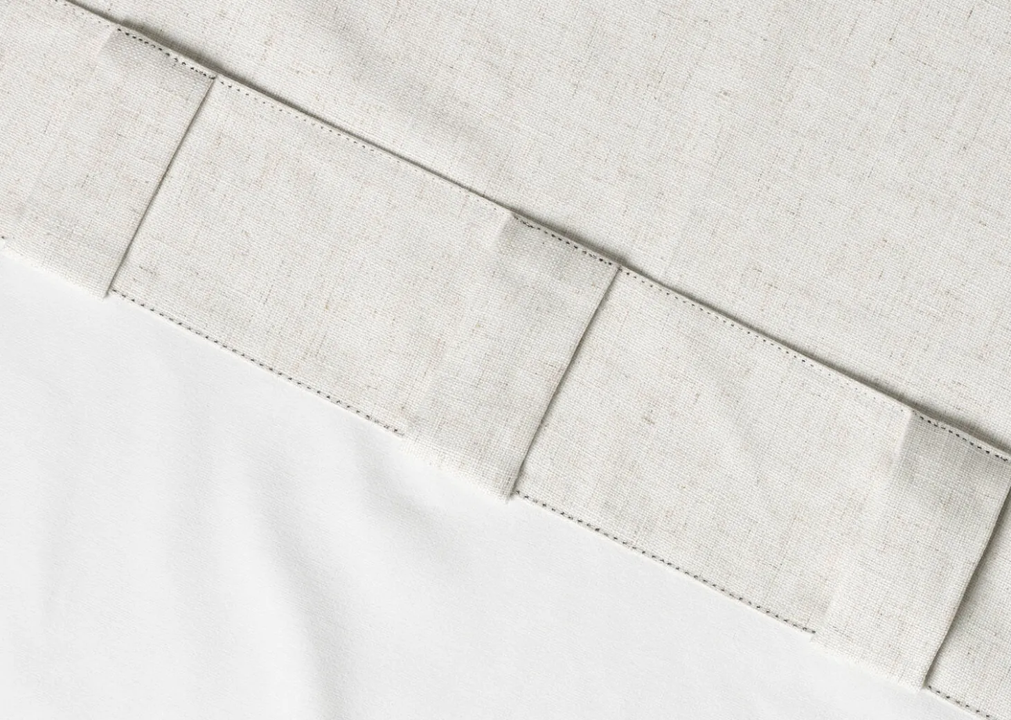 Barden Blackout Curtain Panel 96" Oatmeal