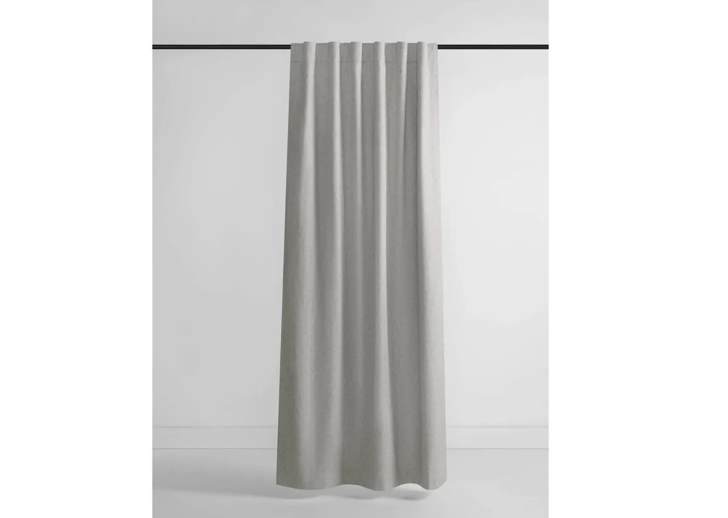 Barden Blackout Curtain Panel 96" Oyster