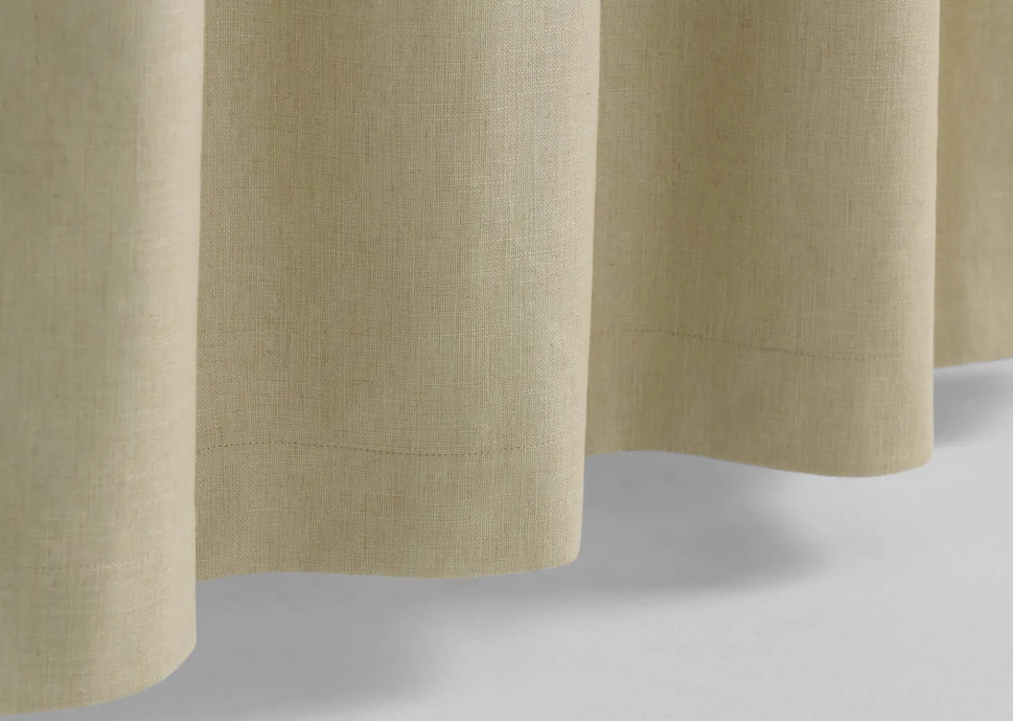 Barden Blackout Curtain Panel 96" Sand