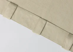 Barden Blackout Curtain Panel 96" Sand