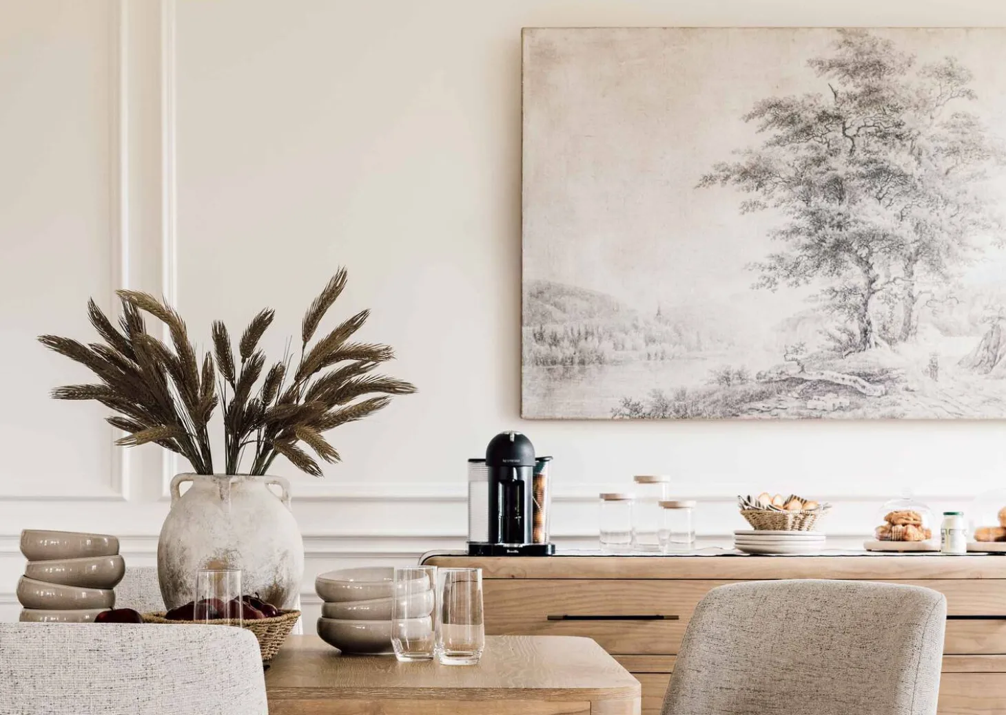 Baywood Wall Art