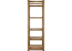 Bedford Reclaimed Wood Bookshelf