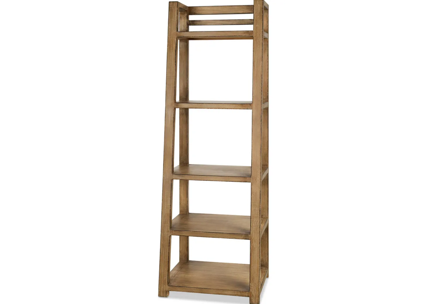 Bedford Reclaimed Wood Bookshelf