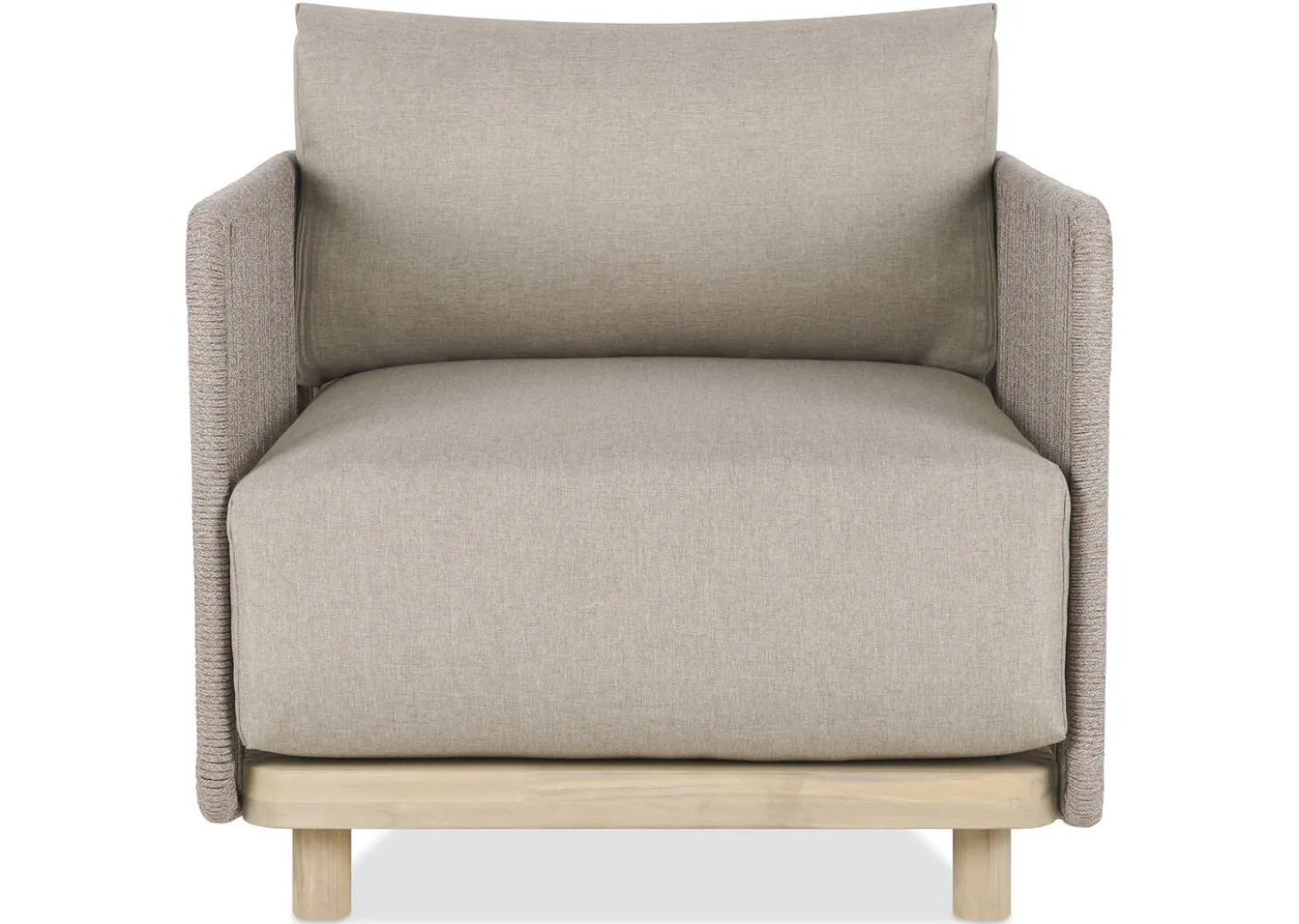Belize Outdoor Armchair -Sand