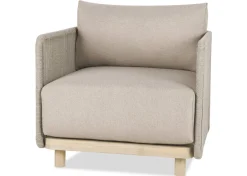 Belize Outdoor Armchair -Sand