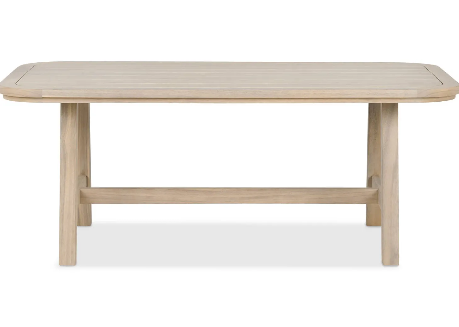 Belize Outdoor Coffee Table -Natural