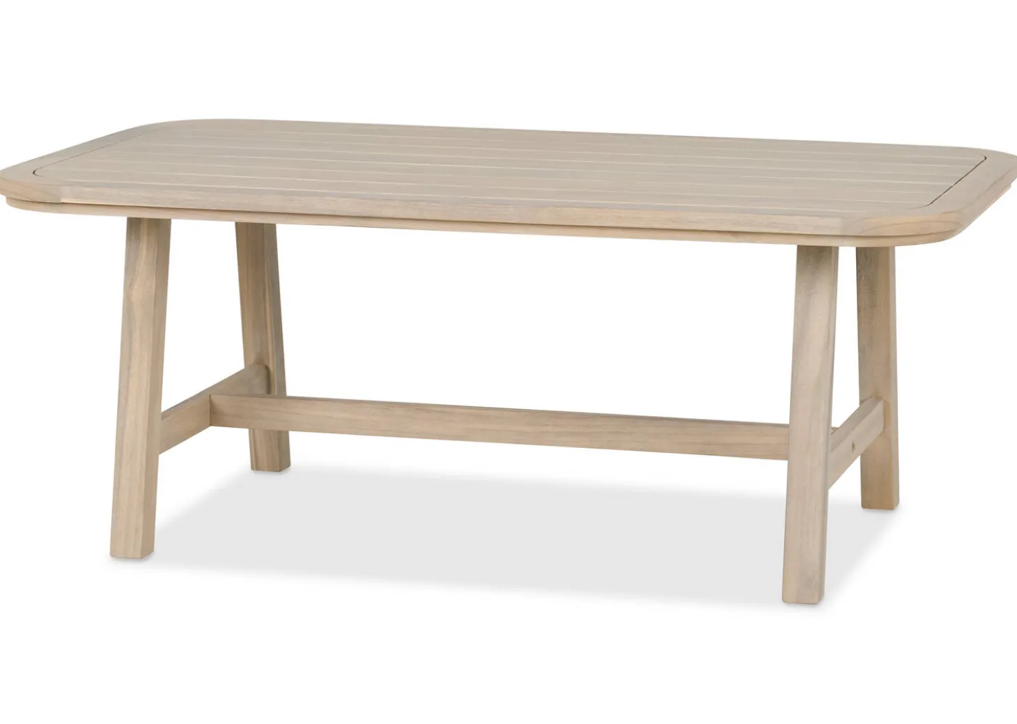 Belize Outdoor Coffee Table -Natural