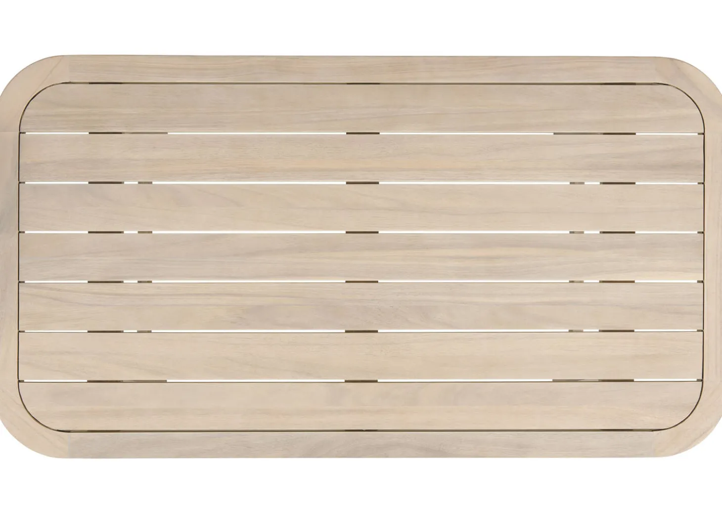 Belize Outdoor Coffee Table -Natural