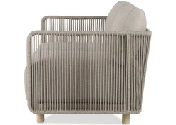 Belize Outdoor Loveseat -Sand