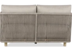 Belize Outdoor Loveseat -Sand