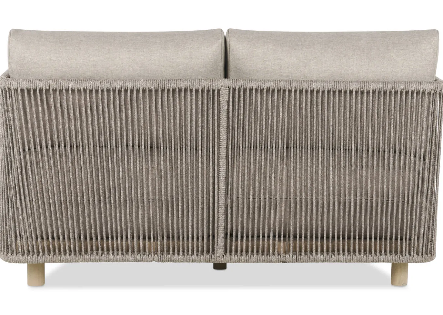 Belize Outdoor Loveseat -Sand