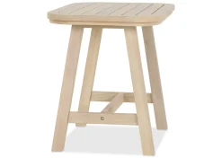 Belize Outdoor Side Table -Natural